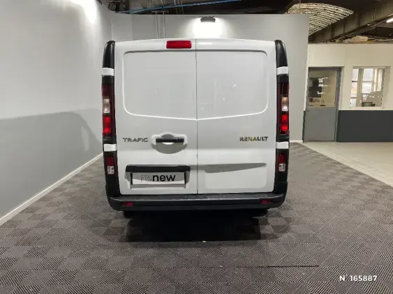 RENAULT TRAFIC FG III - voiture d'occasion - Photo 6