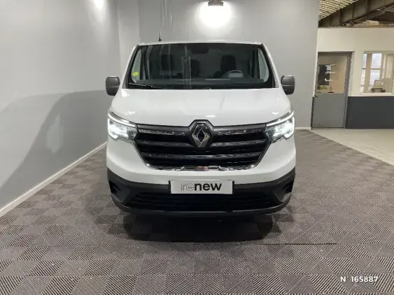 RENAULT TRAFIC FG III - voiture d'occasion - Photo 3