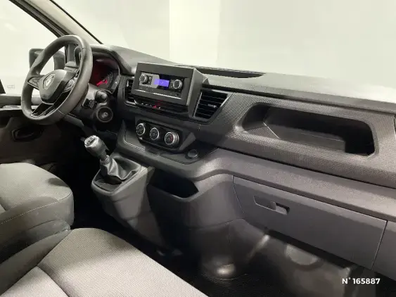 RENAULT TRAFIC FG III - voiture d'occasion - Photo 10
