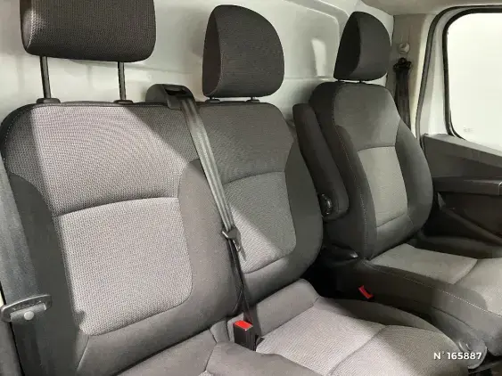 RENAULT TRAFIC FG III - voiture d'occasion - Photo 11