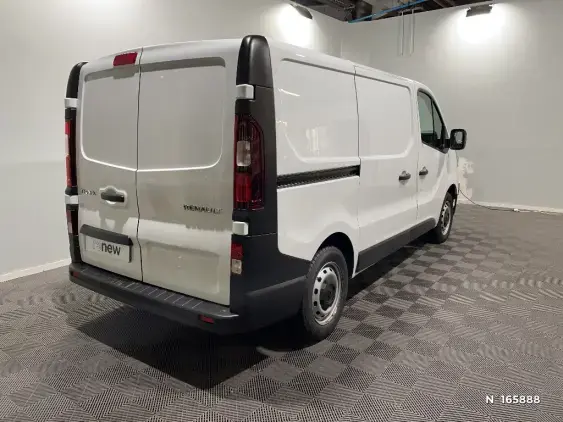 RENAULT TRAFIC FG III - voiture d'occasion - Photo 4