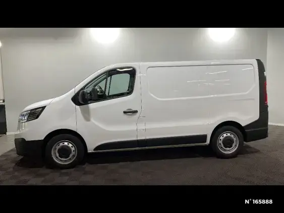 RENAULT TRAFIC FG III - voiture d'occasion - Photo 2
