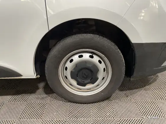 RENAULT TRAFIC FG III - voiture d'occasion - Photo 8