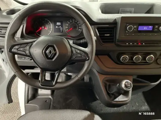 RENAULT TRAFIC FG III - voiture d'occasion - Photo 9