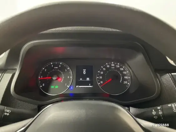 RENAULT TRAFIC FG III - voiture d'occasion - Photo 12