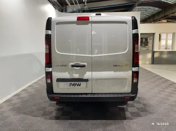 RENAULT TRAFIC FG III - voiture d'occasion - Photo 6