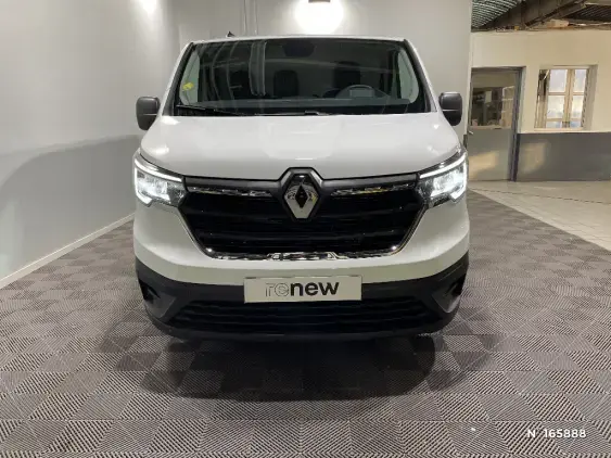 RENAULT TRAFIC FG III - voiture d'occasion - Photo 3