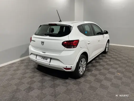 DACIA SANDERO III - voiture d'occasion - Photo 4