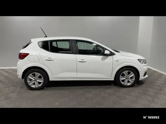 DACIA SANDERO III - voiture d'occasion - Photo 5