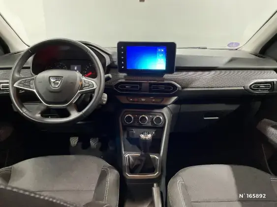 DACIA SANDERO III - voiture d'occasion - Photo 9