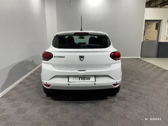 DACIA SANDERO III - voiture d'occasion - Photo 6