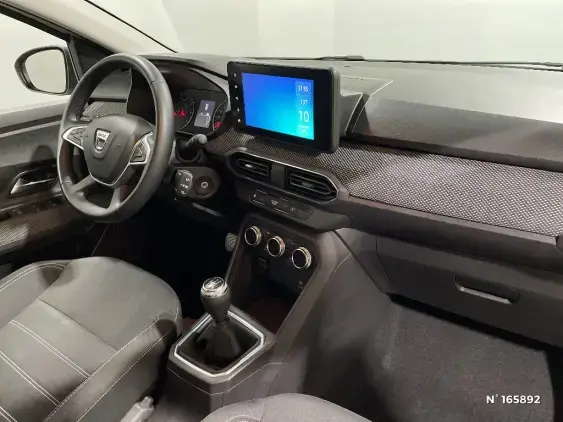 DACIA SANDERO III - voiture d'occasion - Photo 10