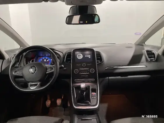 RENAULT SCENIC IV - voiture d'occasion - Photo 9