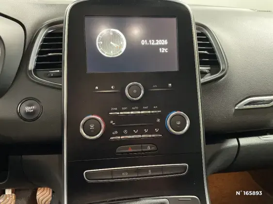 RENAULT SCENIC IV - voiture d'occasion - Photo 13