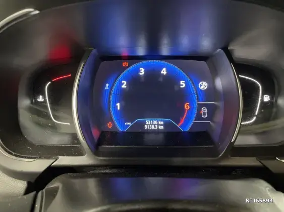 RENAULT SCENIC IV - voiture d'occasion - Photo 12