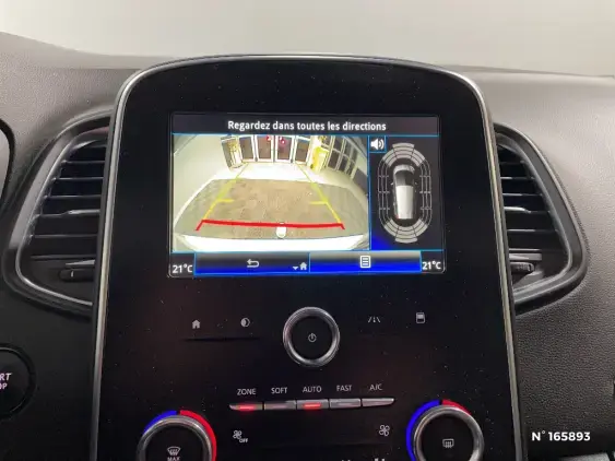 RENAULT SCENIC IV - voiture d'occasion - Photo 14