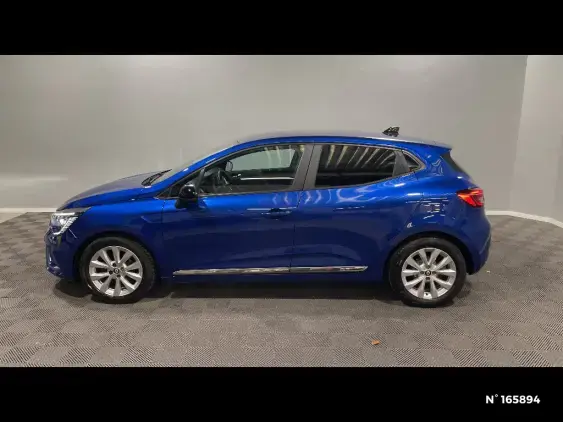 RENAULT CLIO V - voiture d'occasion - Photo 2