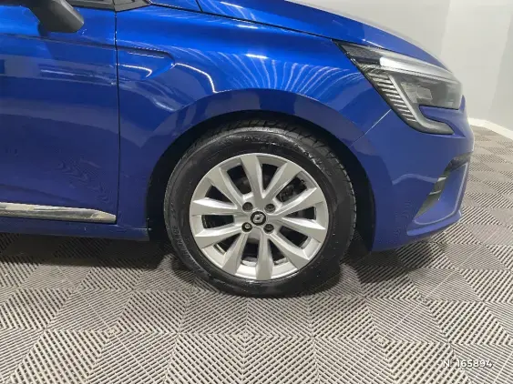 RENAULT CLIO V - voiture d'occasion - Photo 8