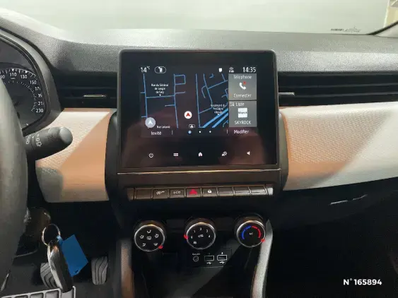 RENAULT CLIO V - voiture d'occasion - Photo 13