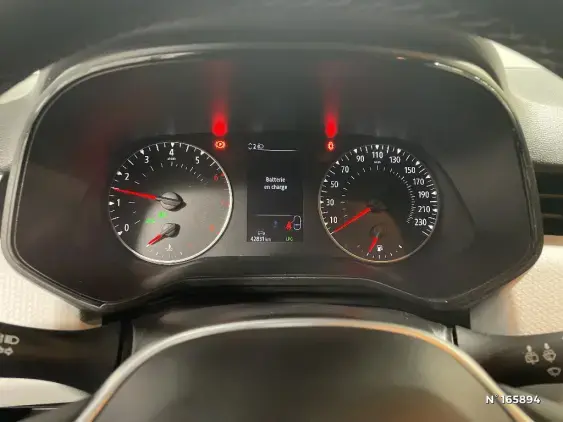 RENAULT CLIO V - voiture d'occasion - Photo 12