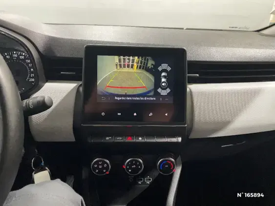 RENAULT CLIO V - voiture d'occasion - Photo 14