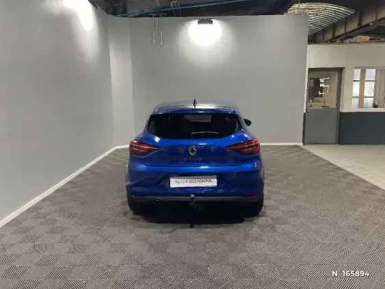 RENAULT CLIO V - voiture d'occasion - Photo 6