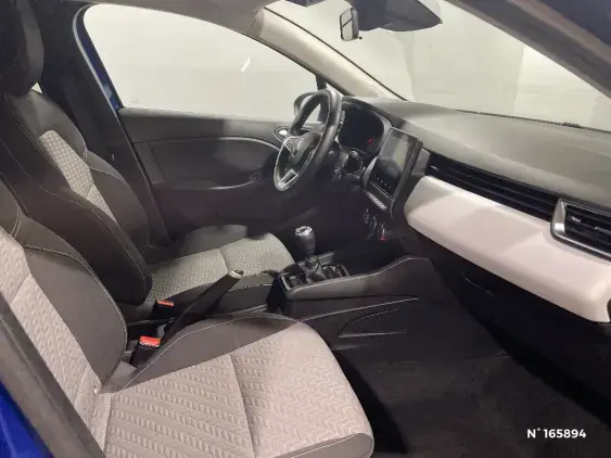 RENAULT CLIO V - voiture d'occasion - Photo 10