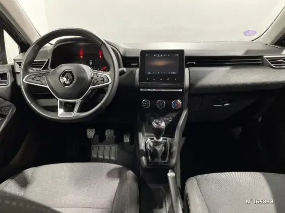 RENAULT CLIO V - voiture d'occasion - Photo 9