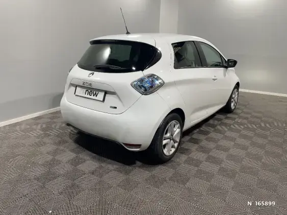 RENAULT ZOE - voiture d'occasion - Photo 4