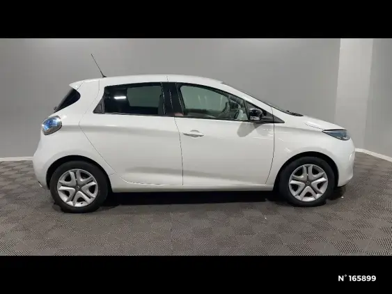 RENAULT ZOE - voiture d'occasion - Photo 5