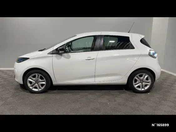 RENAULT ZOE - voiture d'occasion - Photo 2
