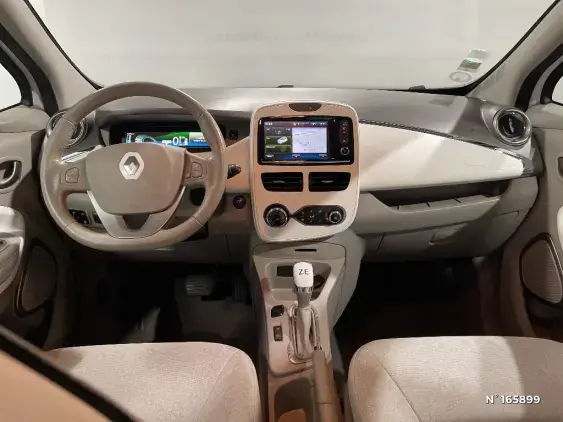 RENAULT ZOE - voiture d'occasion - Photo 9