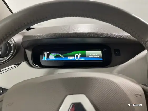 RENAULT ZOE - voiture d'occasion - Photo 12