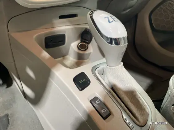 RENAULT ZOE - voiture d'occasion - Photo 28