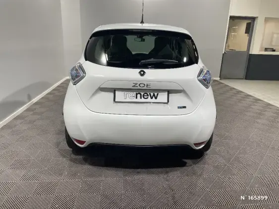 RENAULT ZOE - voiture d'occasion - Photo 6