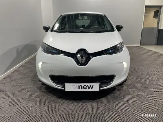 RENAULT ZOE - voiture d'occasion - Photo 3