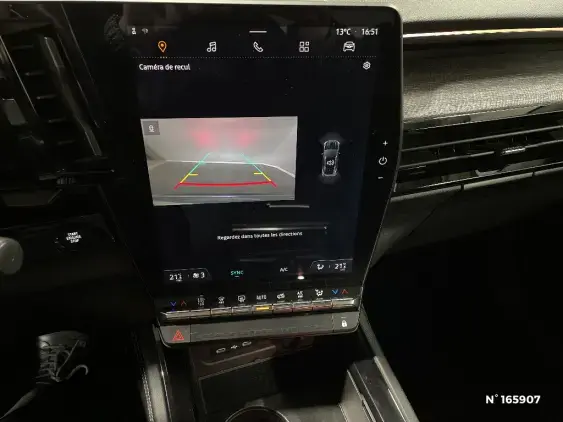 RENAULT AUSTRAL - voiture d'occasion - Photo 14