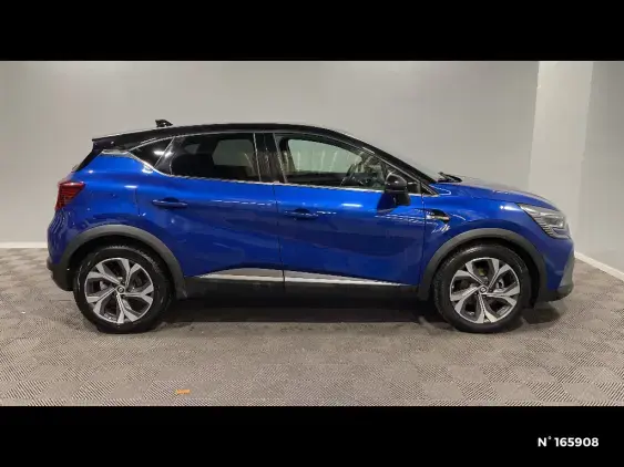 RENAULT CAPTUR II - voiture d'occasion - Photo 5