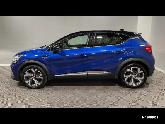 RENAULT CAPTUR II - voiture d'occasion - Photo 2