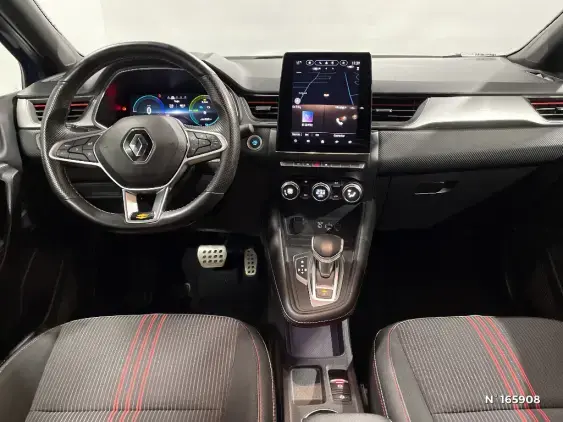 RENAULT CAPTUR II - voiture d'occasion - Photo 9