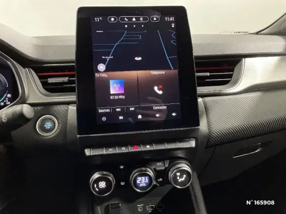 RENAULT CAPTUR II - voiture d'occasion - Photo 13