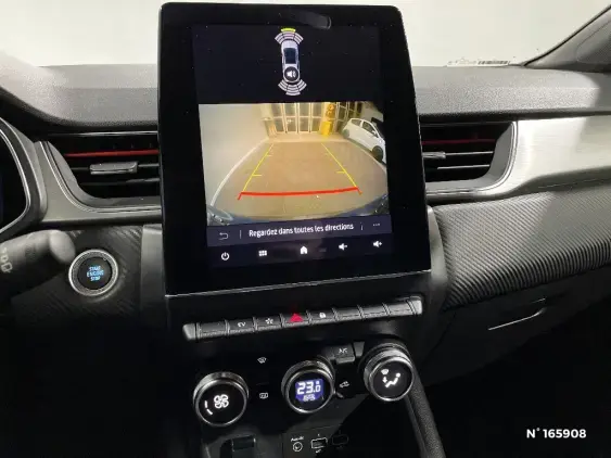 RENAULT CAPTUR II - voiture d'occasion - Photo 14