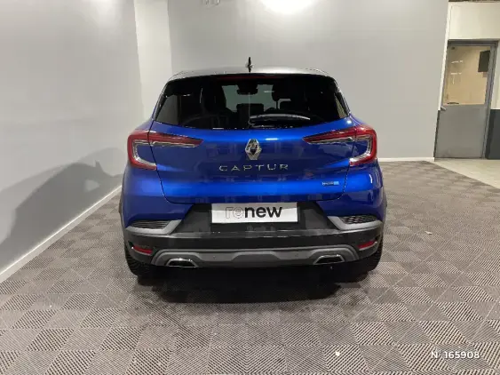 RENAULT CAPTUR II - voiture d'occasion - Photo 6