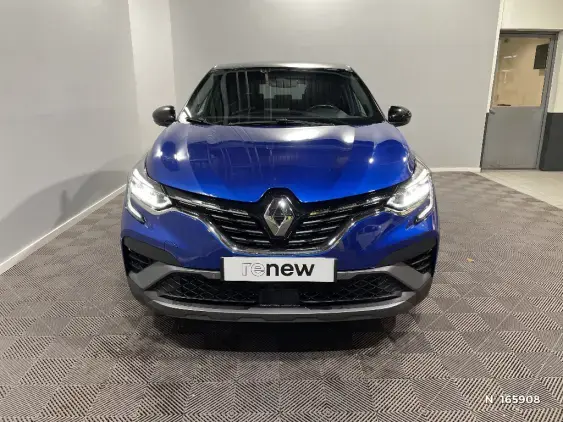 RENAULT CAPTUR II - voiture d'occasion - Photo 3