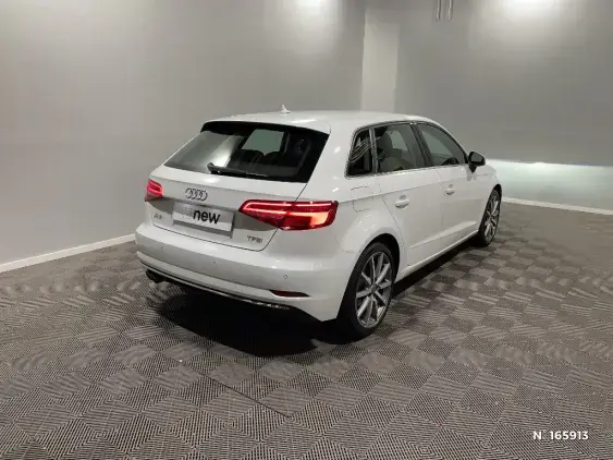 AUDI A3 SPORTBACK IV - voiture d'occasion - Photo 4