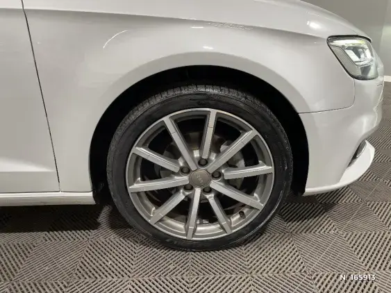 AUDI A3 SPORTBACK IV - voiture d'occasion - Photo 8