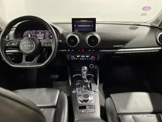 AUDI A3 SPORTBACK IV - voiture d'occasion - Photo 9