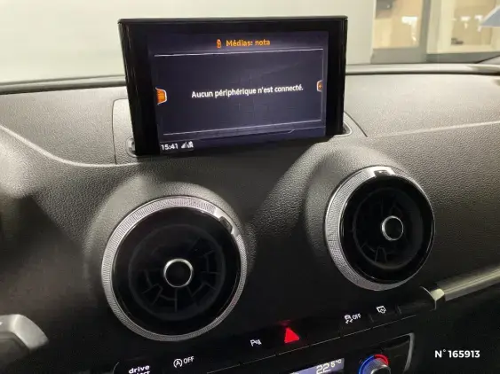 AUDI A3 SPORTBACK IV - voiture d'occasion - Photo 13