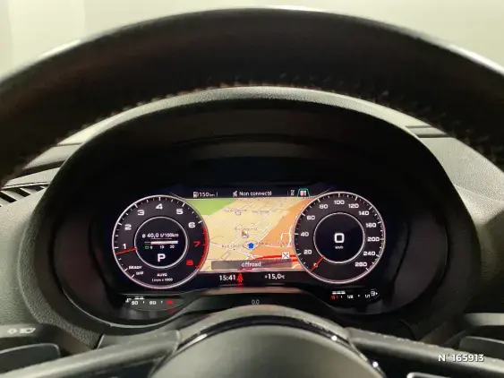 AUDI A3 SPORTBACK IV - voiture d'occasion - Photo 12