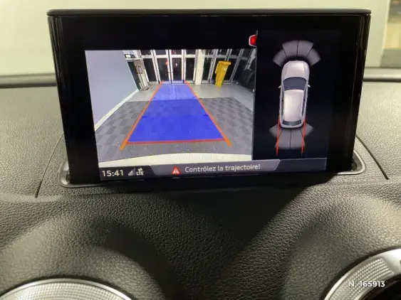 AUDI A3 SPORTBACK IV - voiture d'occasion - Photo 14